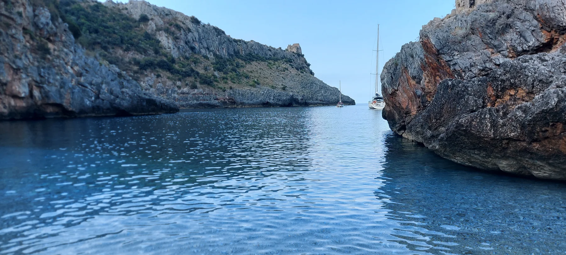 Marina di Camerota con bambini: spiagge e gite facili