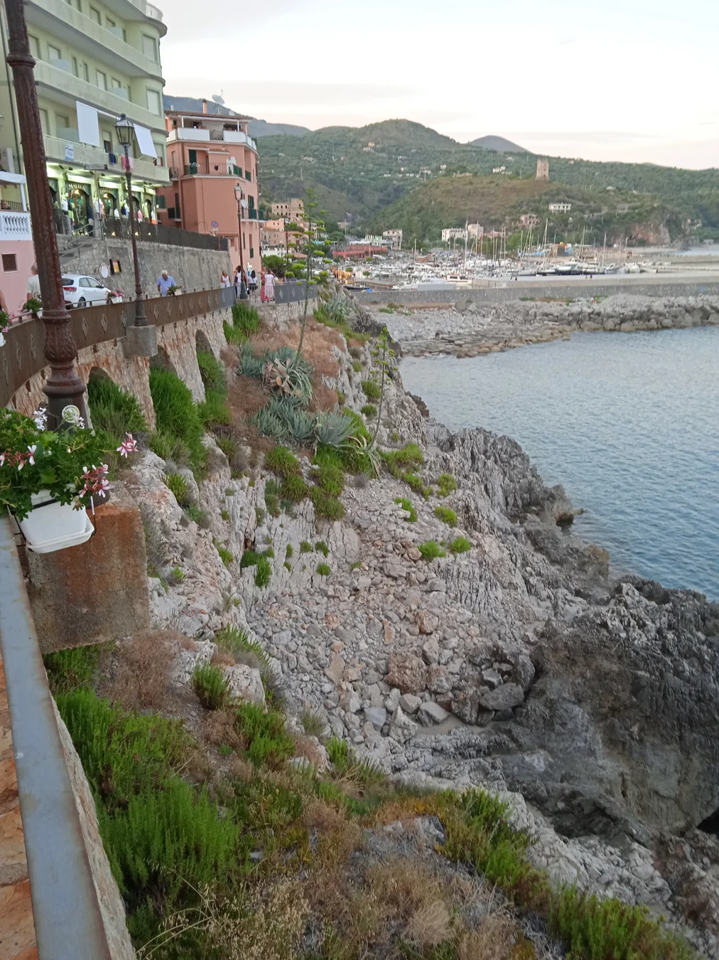 Quanto costa una vacanza a Marina di Camerota
